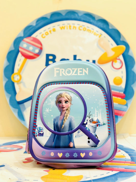 Baby 3D Frozen Bag