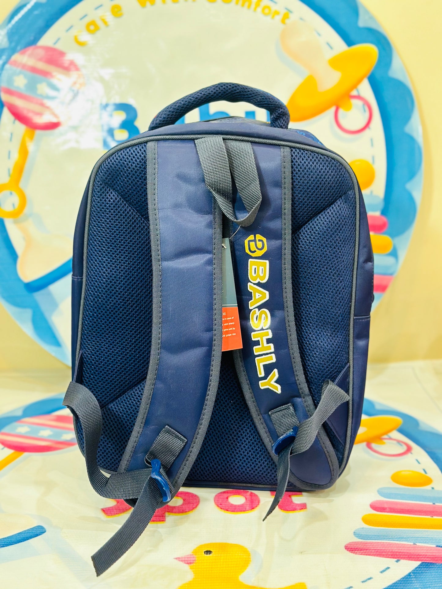 16-Inch Spiderman School Bag