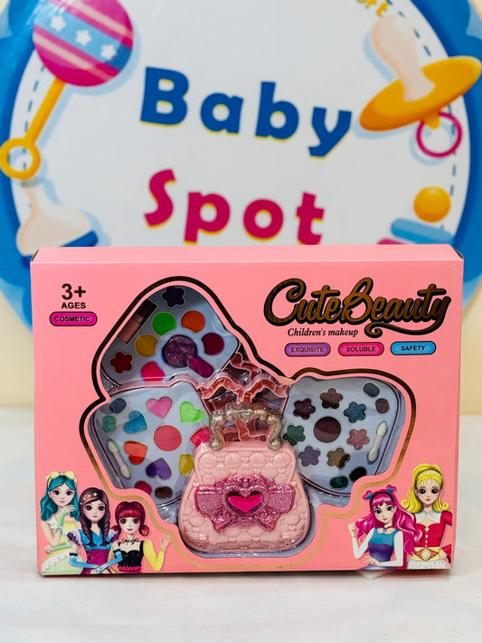 Let your little one explore creativity with this 2-in-1 Makeup &amp; Jewelry Kit, designed for endless fun and imaginative play.