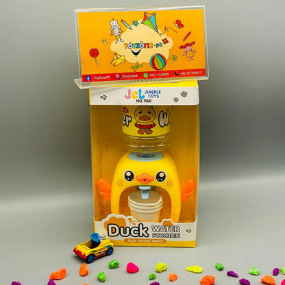 Pretend play water dispenser for children