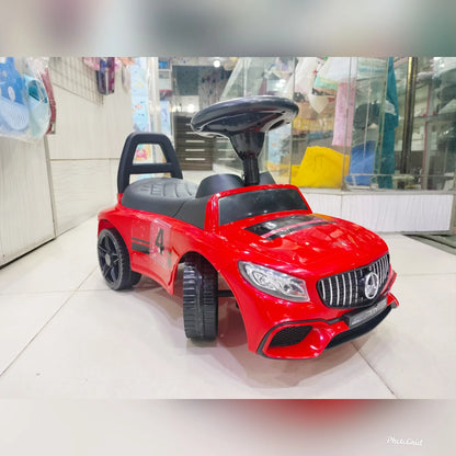 Kids electric ride-on car
