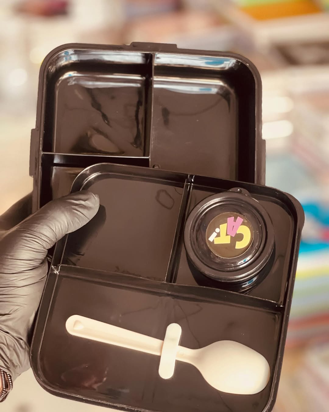 Bento lunchbox Plastic
