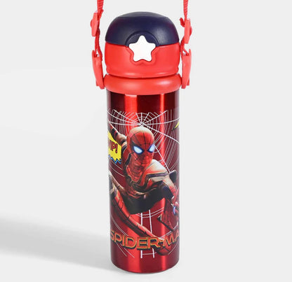 Spider-Man school bag set for young children