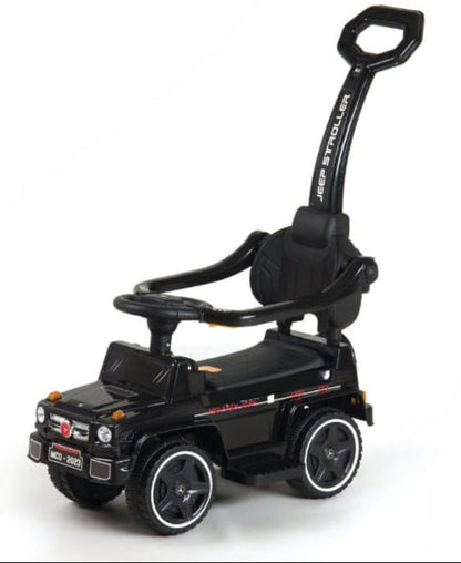 Kids ride-on McLaren electric car with lights and music