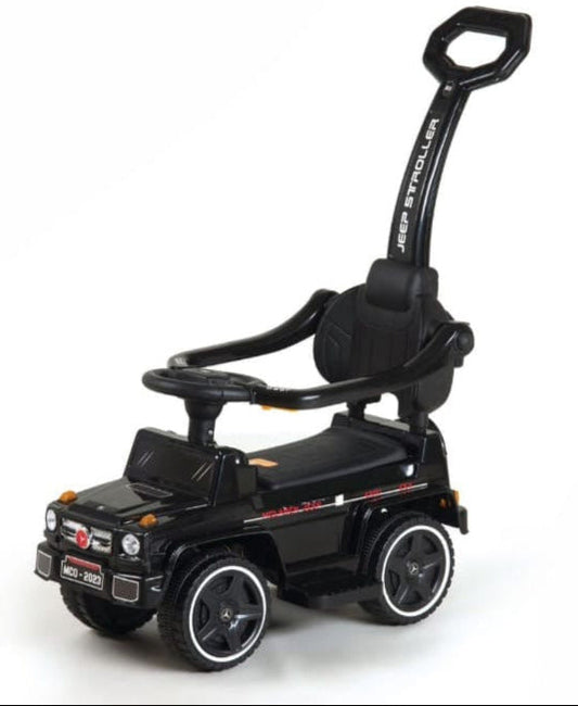Give your little racer the ultimate luxury driving experience with this sleek Ride-On McLaren Car! Designed for young speed enthusiasts, this battery-powered sports car features realistic lights, fun music, and smooth acceleration, making every ride feel like a race on the track.