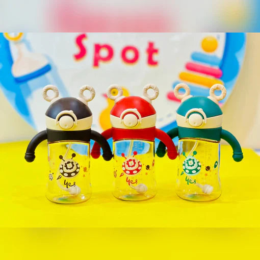 Premium Kids' Sipper Bottle – Hydration Made Fun!