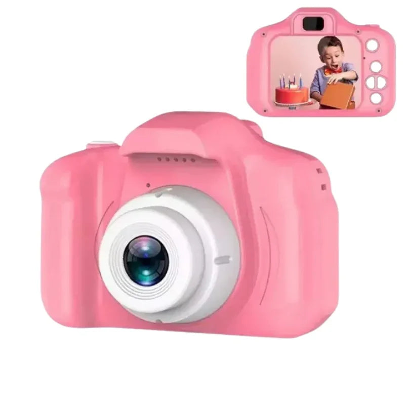 Kids Digital Camera with LCD Screen & Video Recording