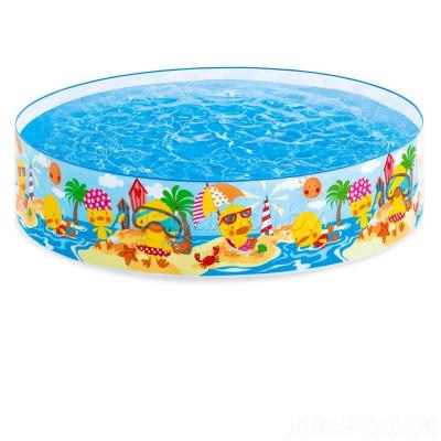 INTEX Ocean Snap Set swimming pool for kids
