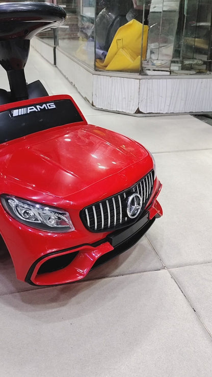 Kids Electric Ride-On Car
