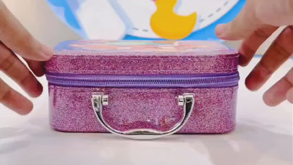 Kids' Beautiful Makeup Kit with Bag Collection