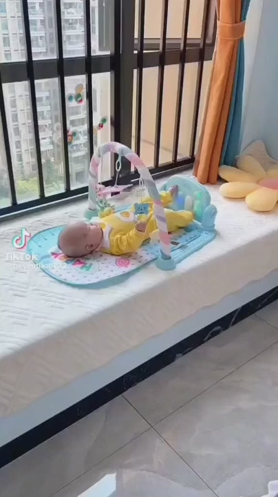 Baby Play Gym (Piano Fitness Rack)