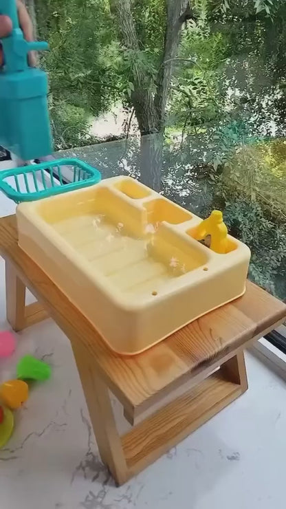 Kitchen Sink Toy