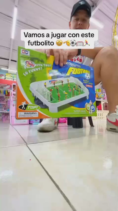 Football pinball game For kids