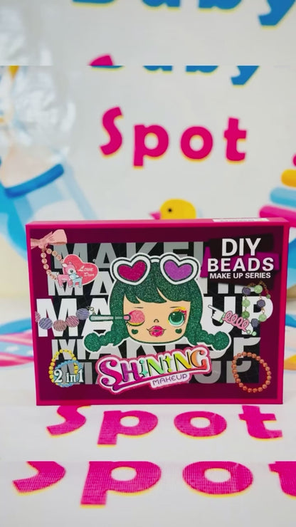 Kids' Beautiful Makeup Kit