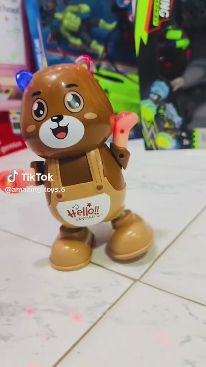 Melo Bear Musical Toy