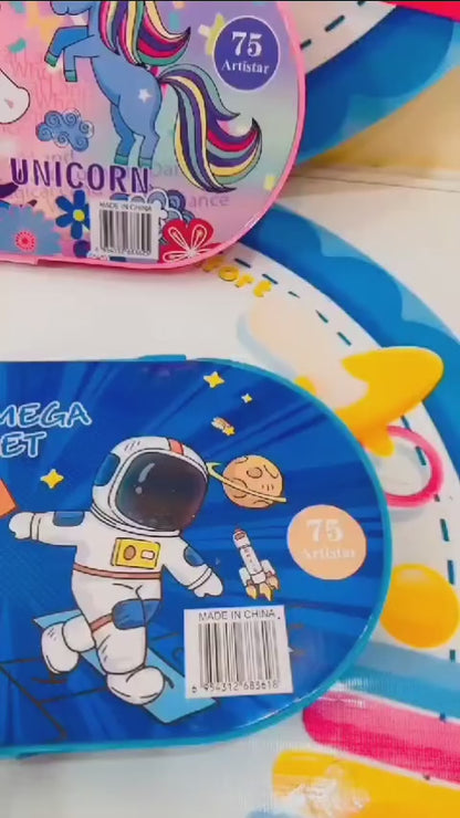 Stationery Set – Everything Your Child Needs!