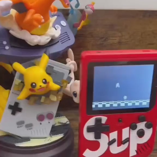 Sup Game Box – Retro Gaming Fun Anytime, Anywhere! 🎮✨

