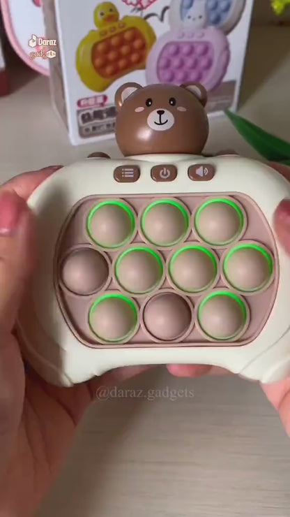 Push Game for kids
