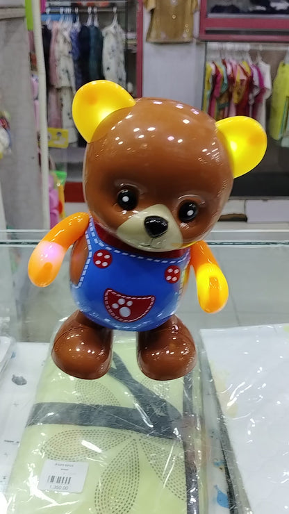 Dancing Bear Toy