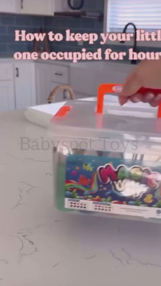 Water Elf Toy – A Magical Underwater Adventure!