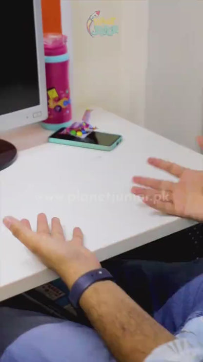 Intelligent Line Follower Robot Toy