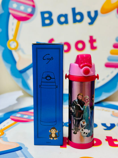 Frozen school bag with accessories for kids