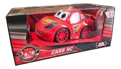 Lightning McQueen racing car for kids