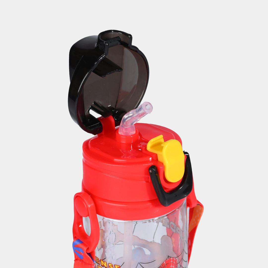 Spiderman Premium Kids' Sipper Bottle – Hydration Made Fun!