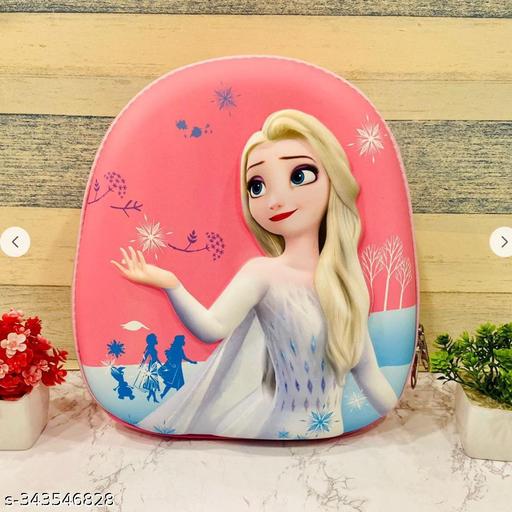 Baby 3D Frozen Bag