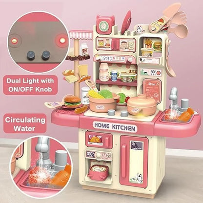 Kids dream kitchen play set