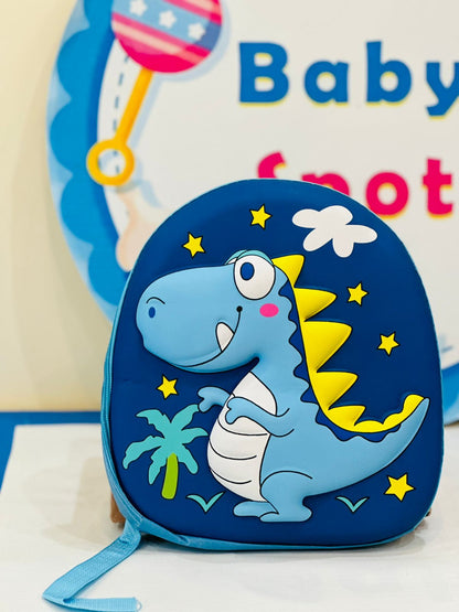 3D dinosaur school bag for children