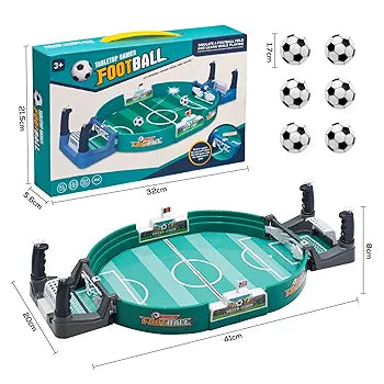 Interactive table football game board Mini foosball mini table soccer