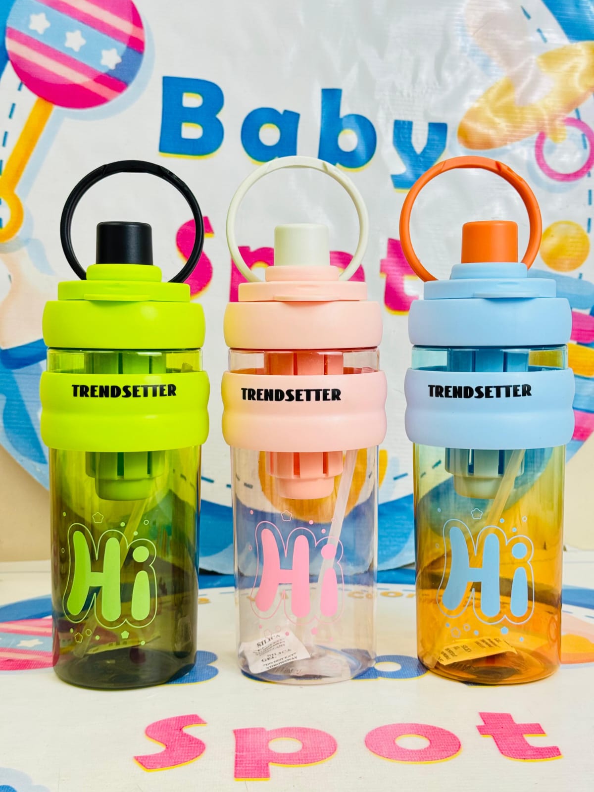Trendsetter premium dual function water bottle 1000ml