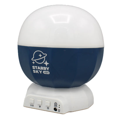 Dreamy nights projection lamp for kids