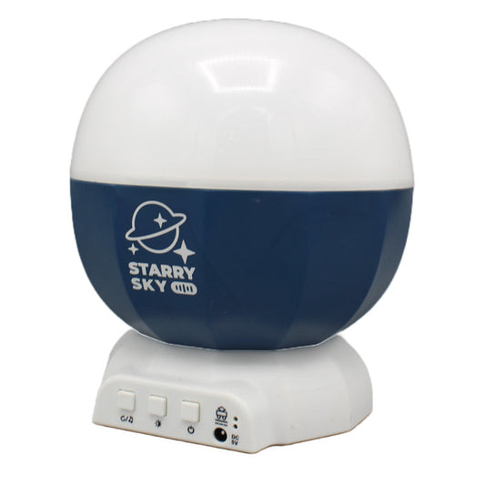 Dreamy nights projection lamp for kids