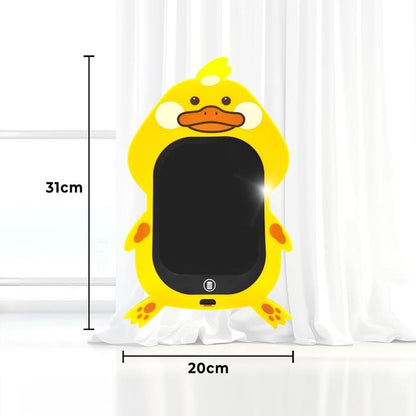 10 inch duck LCD writing tablet