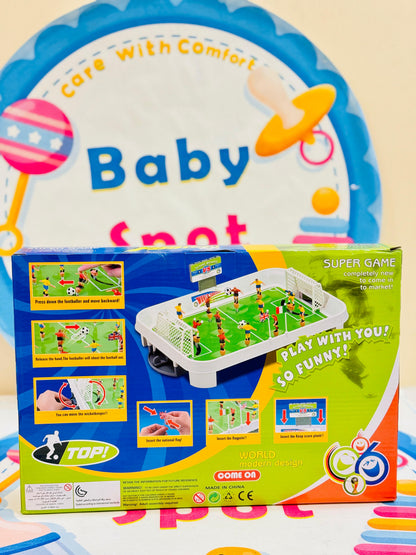 Interactive football game toy for children