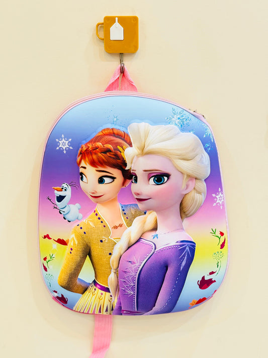 Baby 3D Elsa Ana Frozen Bag