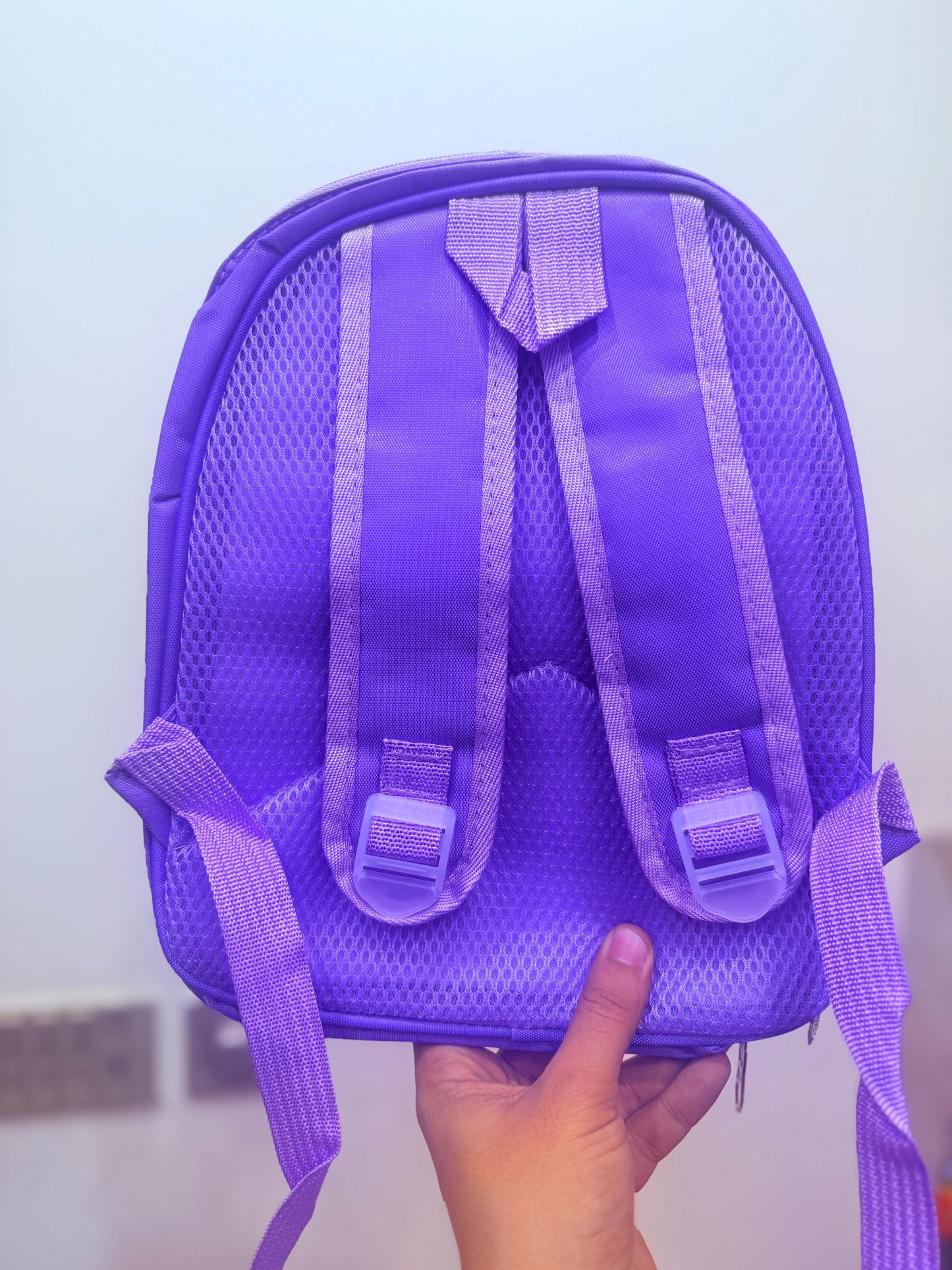 Baby 3D Kurumi 12 inch bag