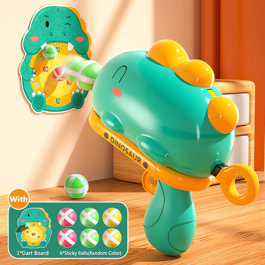 🦖 Dinosaur Dart Board Game
