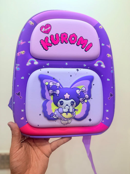 Baby 3D Kurumi 12 inch bag