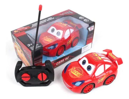 Lightning McQueen high speed car toy