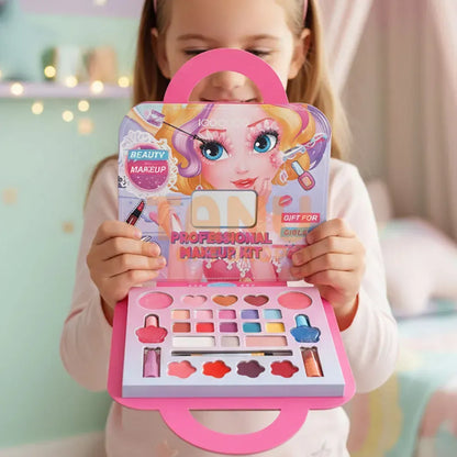 Pretend makeup kit for girls