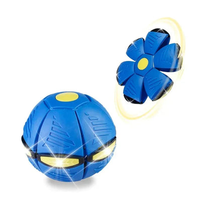Magic flying ball spinner toy for kids