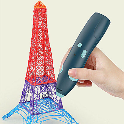Creative 3D art pen for kids