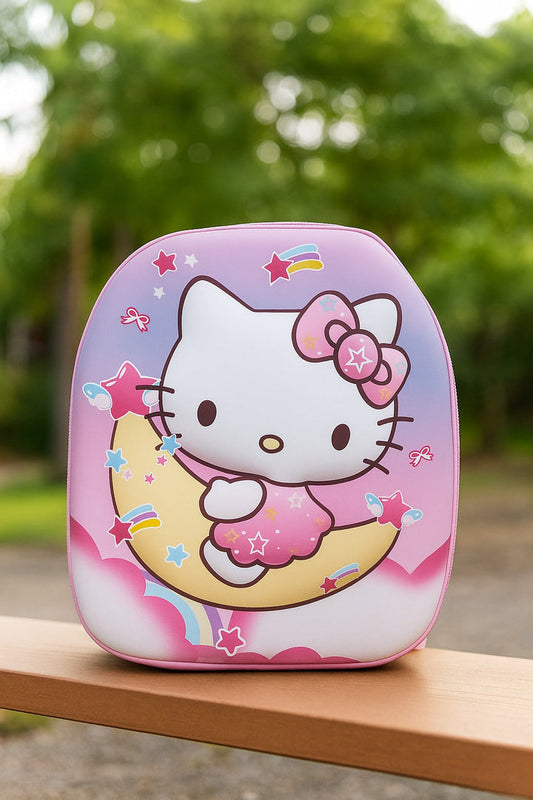 Baby 3D Kitty Bag