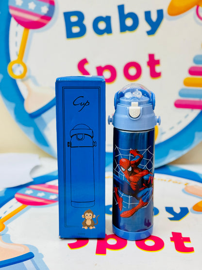 Spider-Man 3D backpack set for nursery kids