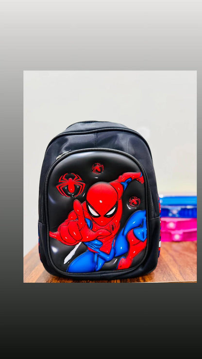 Spider-Man 14 inch school backpack set