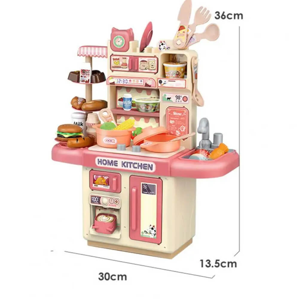 Pretend kitchen toys for children